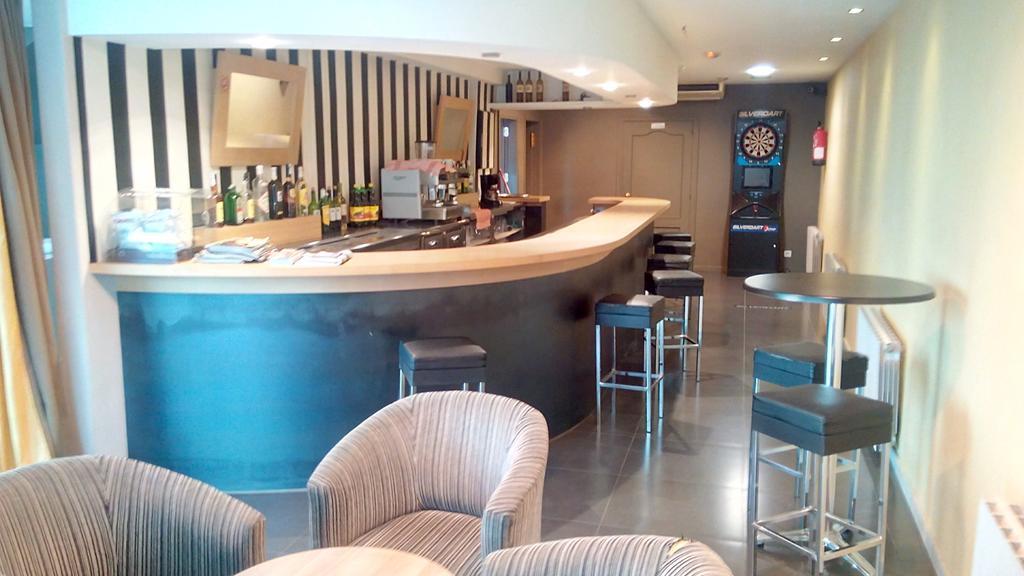 维拉德普里米亚酒店 Premiá de Mar 外观 照片