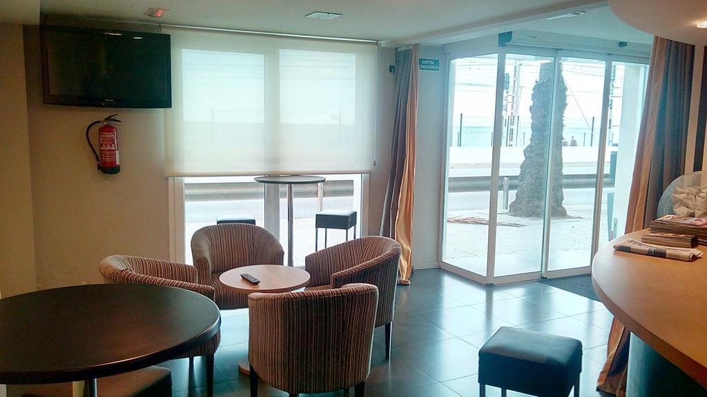 维拉德普里米亚酒店 Premiá de Mar 外观 照片