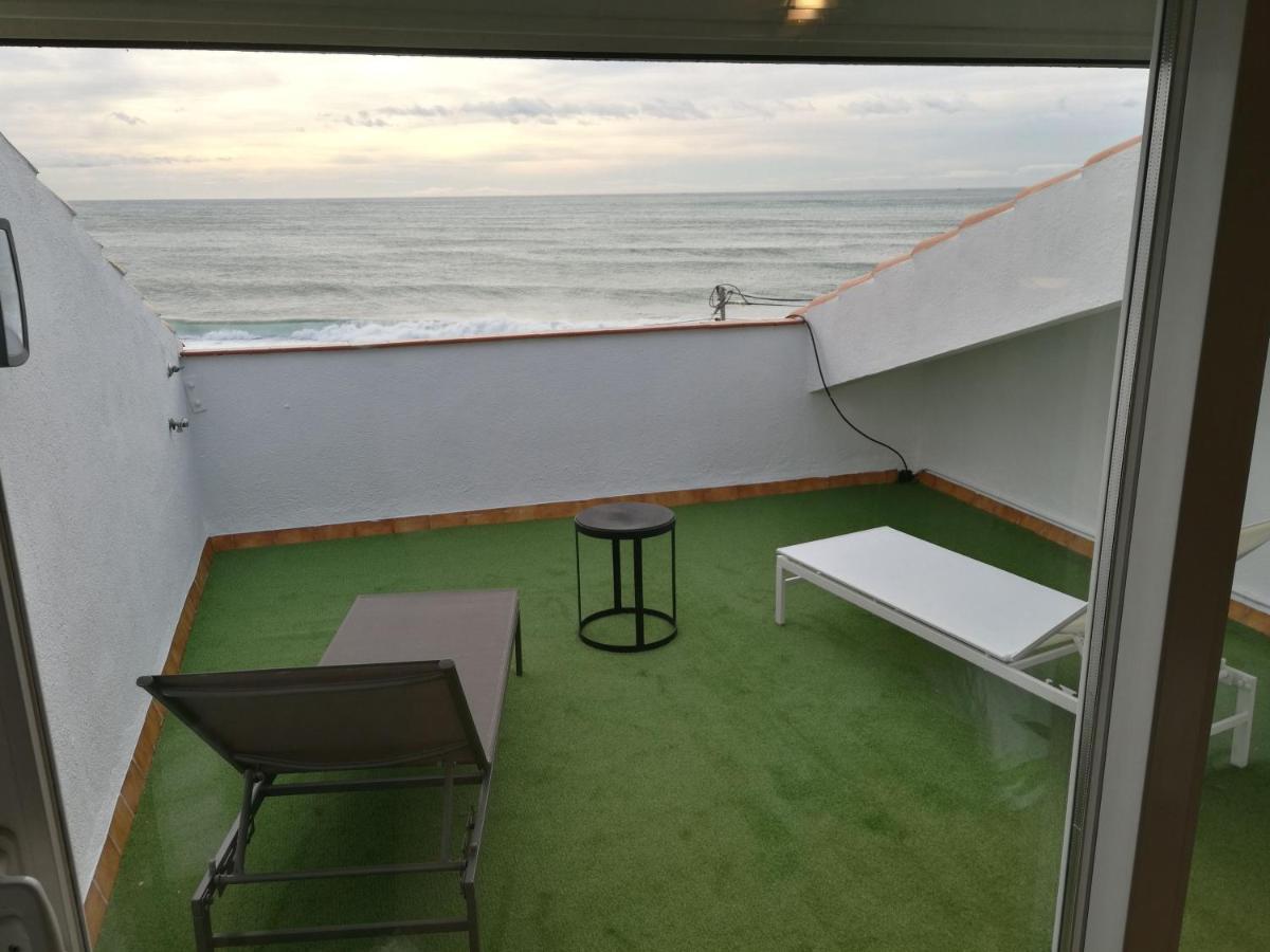 维拉德普里米亚酒店 Premiá de Mar 外观 照片